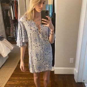 Intermix dress